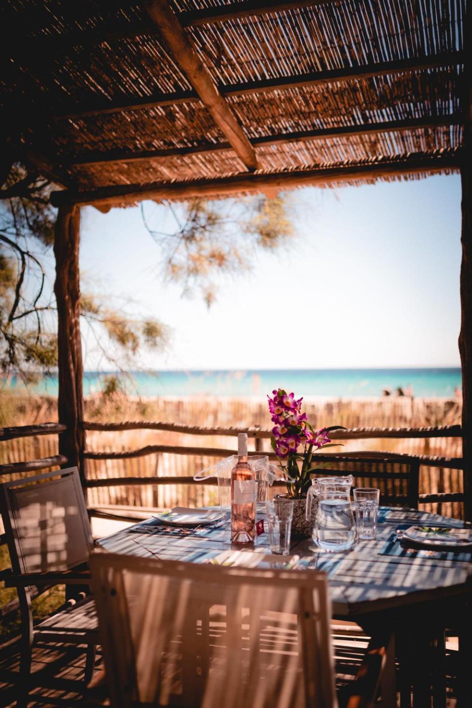 מלון רמטואל Toison D'Or מראה חיצוני תמונה View from the restaurant