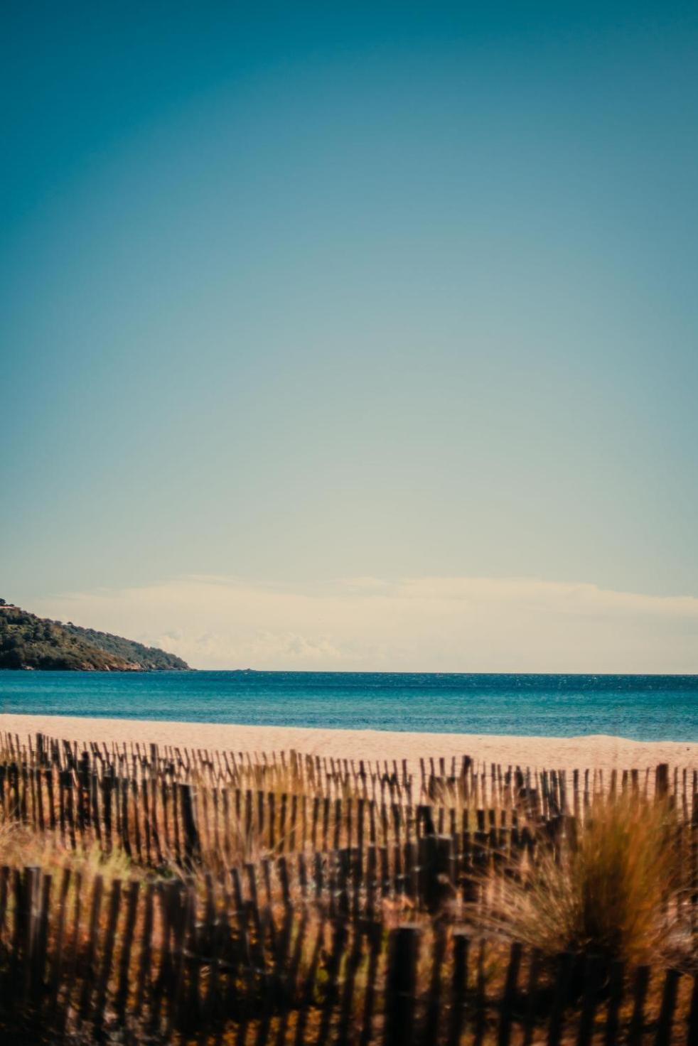 מלון רמטואל Toison D'Or מראה חיצוני תמונה The beach of Port-la-Nouvelle