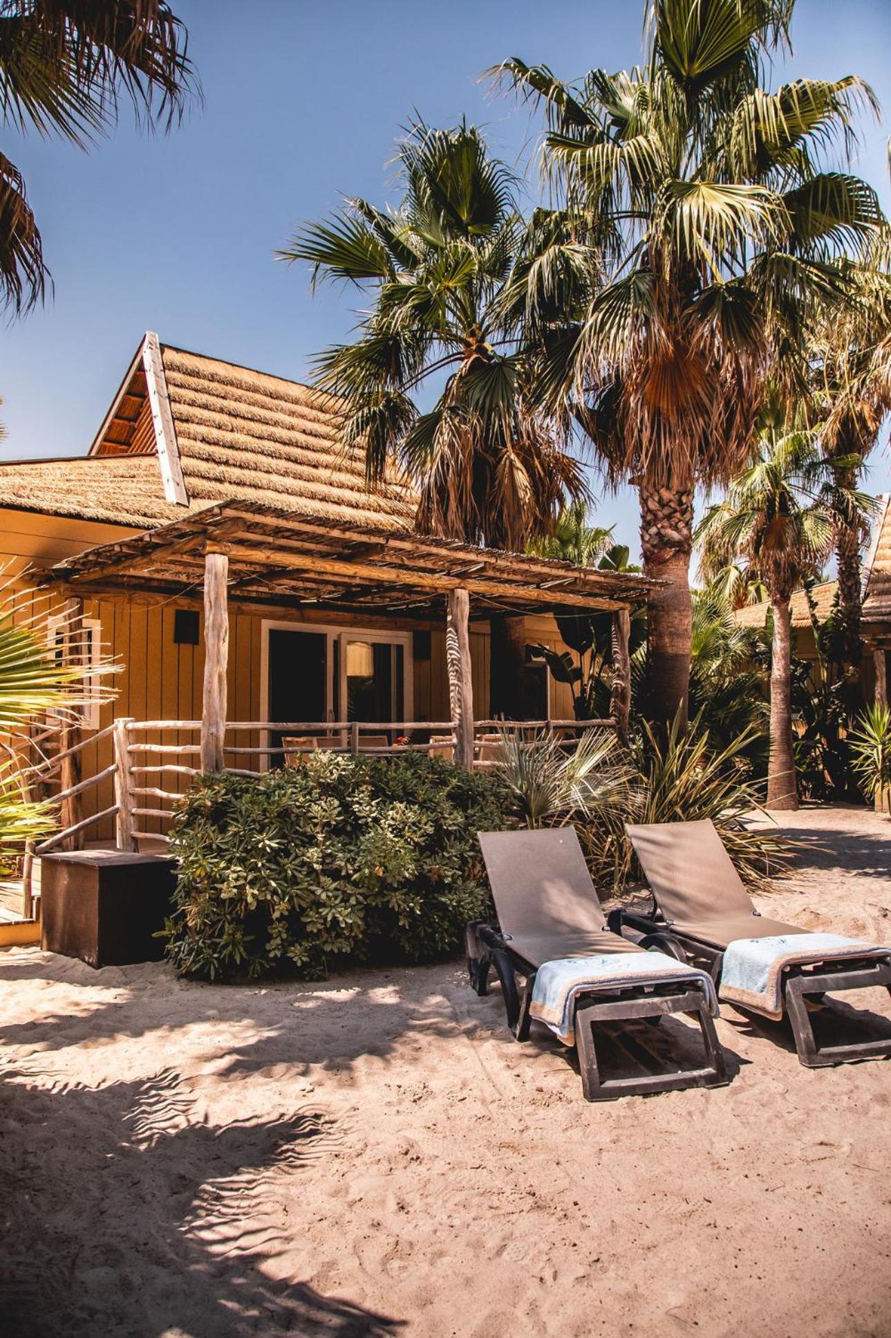 מלון רמטואל Toison D'Or מראה חיצוני תמונה A bungalow at the Atlantis Paradise Island